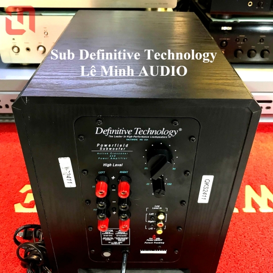 Sub Definitive Technology PRO SUB 80
