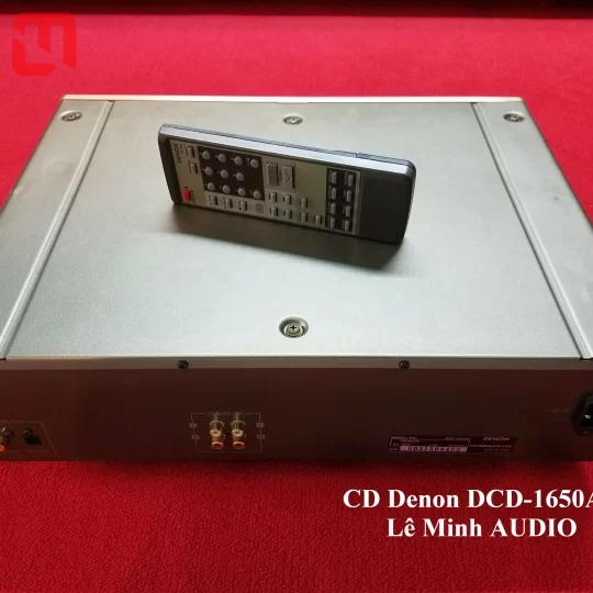 CD Denon DCD-1650AZ