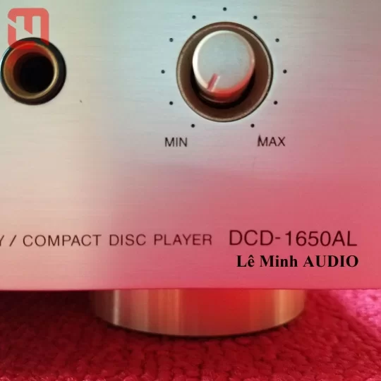 Denon DCD-1650AL