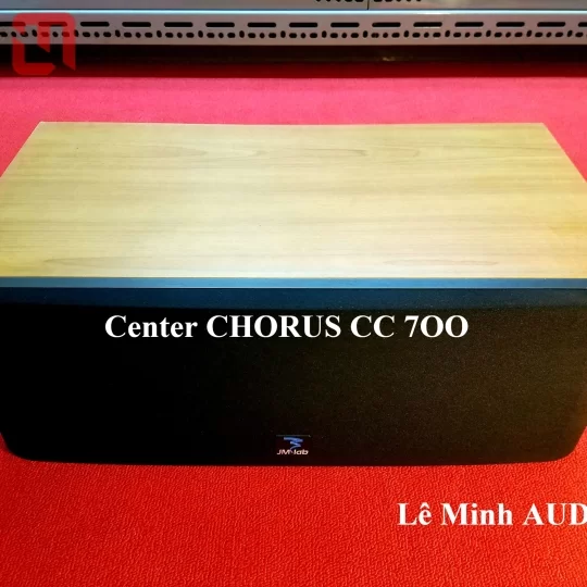 Loa Center CHORUS CC 700