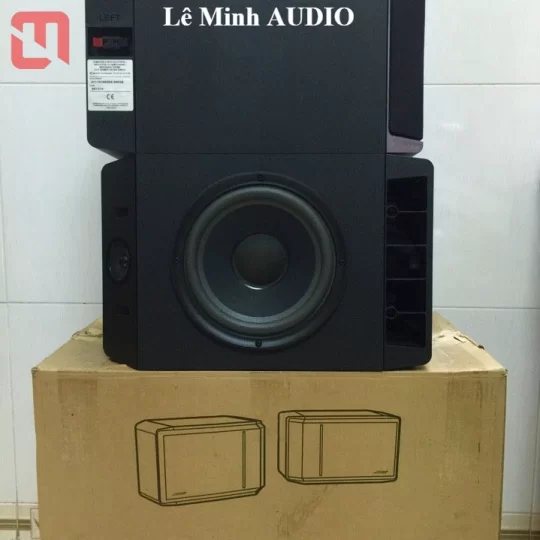 Loa Bose 301 Series IV hàng eBay