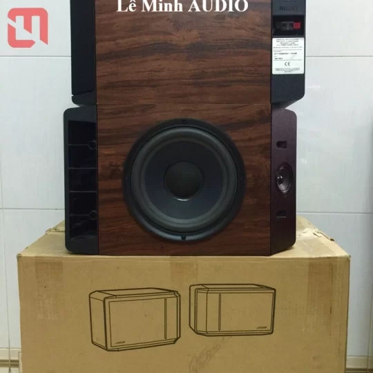Loa Bose 301 Series IV hàng eBay