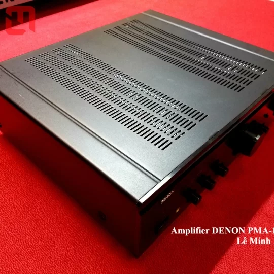 Amplifier Denon PMA-1500RII