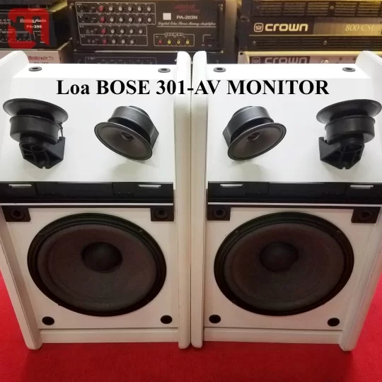 Loa BOSE 301 AV MONITOR