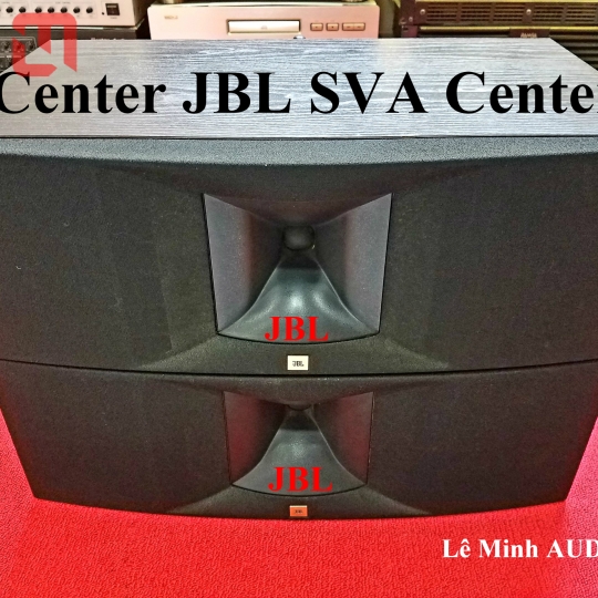 Loa Center JBL SVA Center