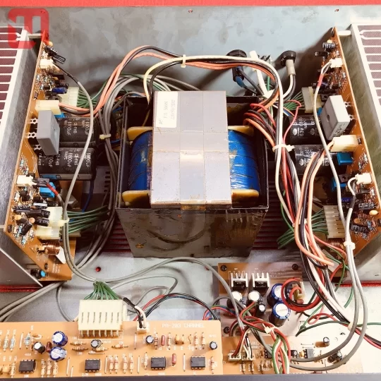 Amplifier Jarguar 506N hàng Bãi