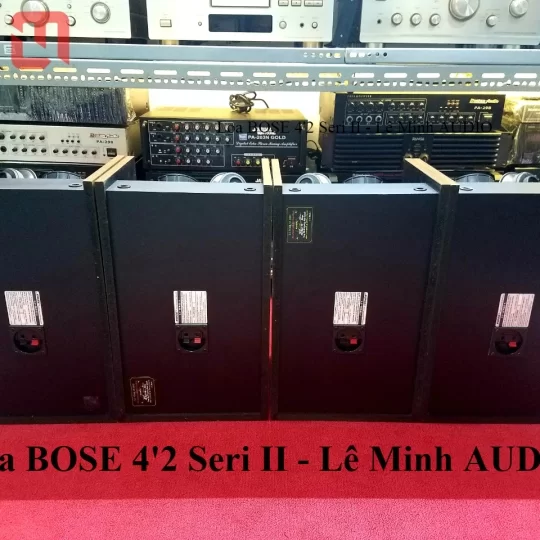 Loa Bose 4.2 Series II hàng US