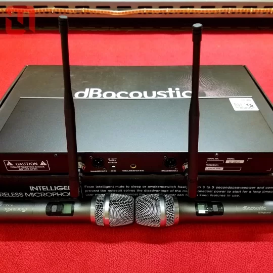 Micro dB ACOUSTIC 450 Plus mới 100%