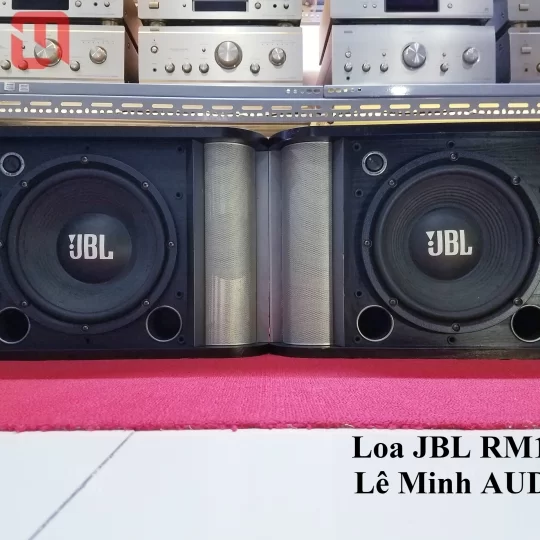 Loa KaraOke JBL RM10II