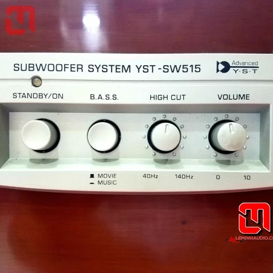 Loa SUB điện Yamaha YST-SW515