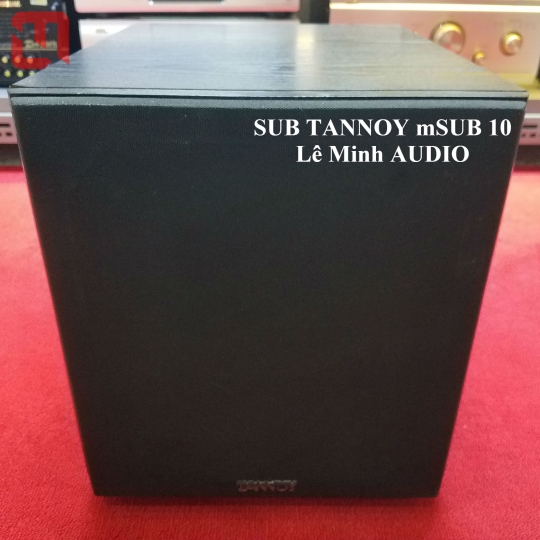 SUB TANNOY mSUB 10