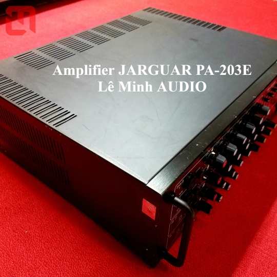 Amplifier JARGUAR PA-203E hàng KOMI