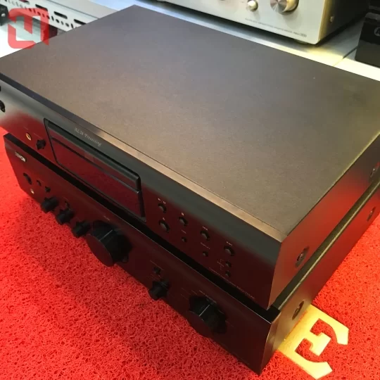 Combo Audio Denon 390AE vs 755AE
