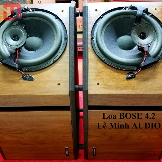 Loa Bose 4.2