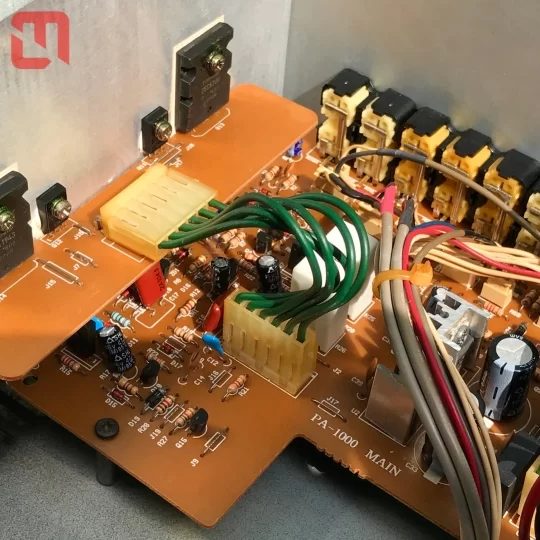 Amplifier KaraOke Boston Audio PA-1000