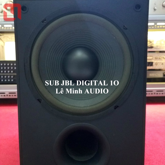 Sub JBL Digital 1O