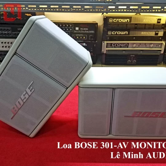 Loa BOSE 301 AV MONITOR
