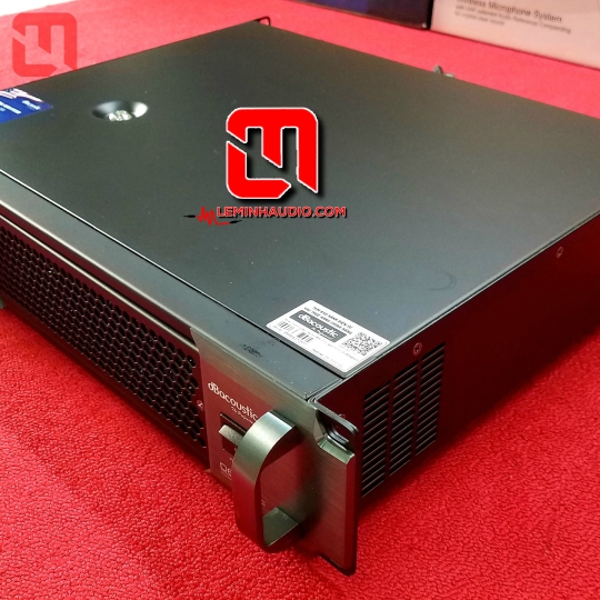 Main KaraOke dB acoustic D6+