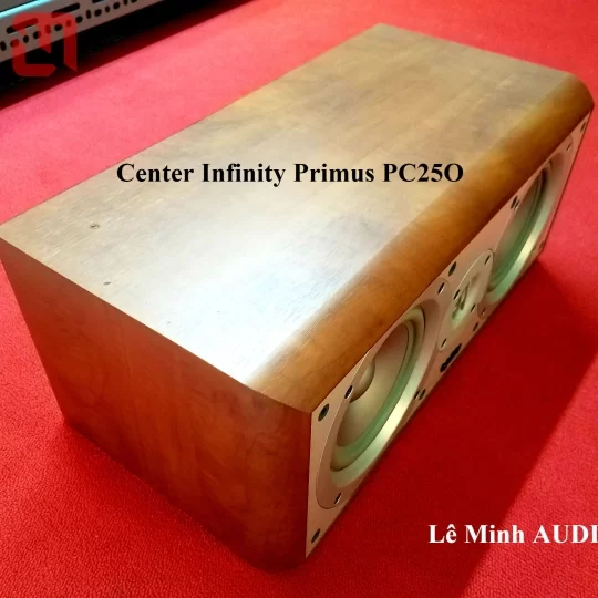 Loa Center Infinity Primus PC250