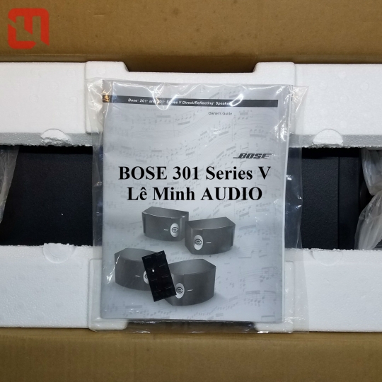 Loa Bose 301 Series 5
