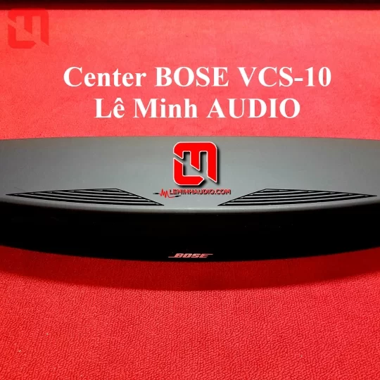 Loa Center Bose VCS-10 Center Channel Speaker