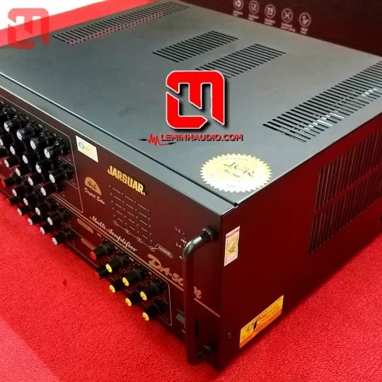 Amplifier KaraOke Jarguar PA-506N hàng Nhật Hoàng