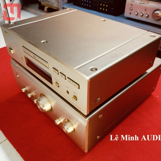 Combo Denon 2000IV - 1650AZ