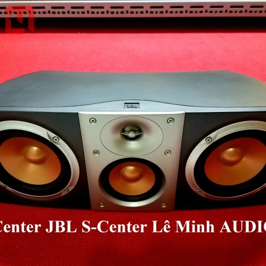 Loa Center JBL STUDIO S-CENTER