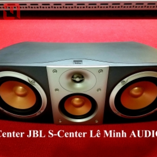 Loa Center JBL STUDIO S-CENTER