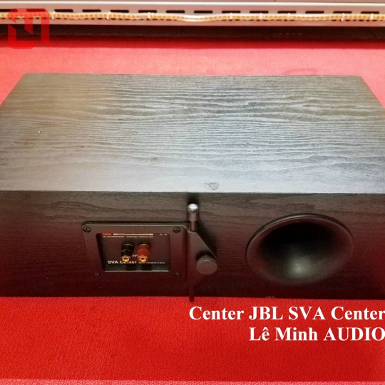Loa Center JBL SVA Center
