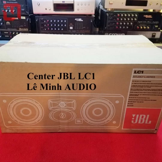 Center JBL Series LC1