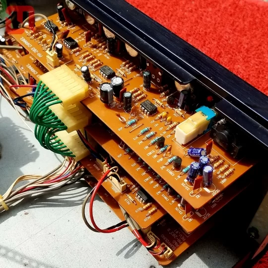 Amplifier California PRO - 3939 hàng US