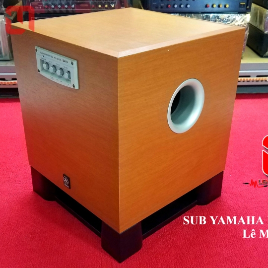 Loa Sub điện YAMAHA YST-SW315 hàng Cont