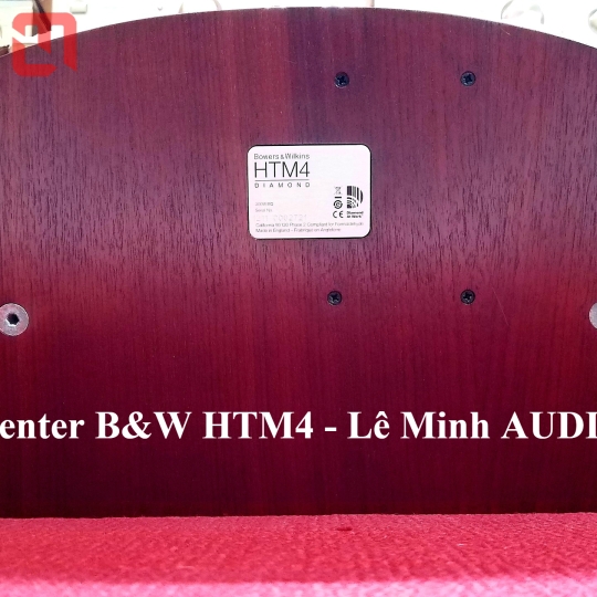 Loa Center B&W HTM4 DIAMOND hàng eBay