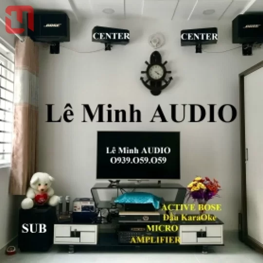 Nguyên bộ KaraOke Gia Đình