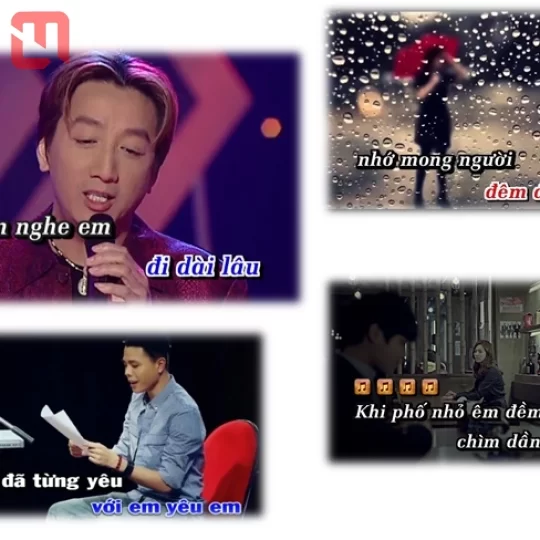 Dịch vụ chép nhạc MTV KaraOke KD vs GĐ