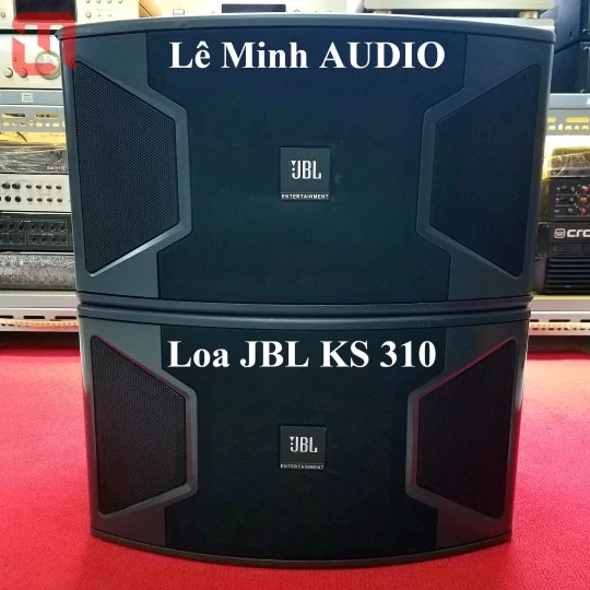 Loa JBL KS 31O hàng Cty BASAO