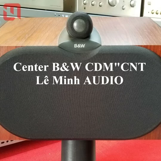 Loa Center B&W CDM CNT