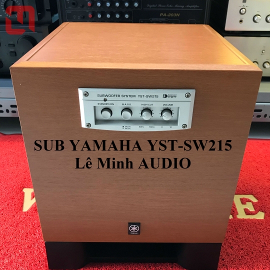 Loa SUB Yamaha YST-SW215