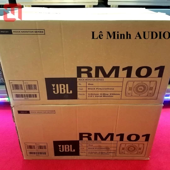 Loa KaraOke JBL RM 101