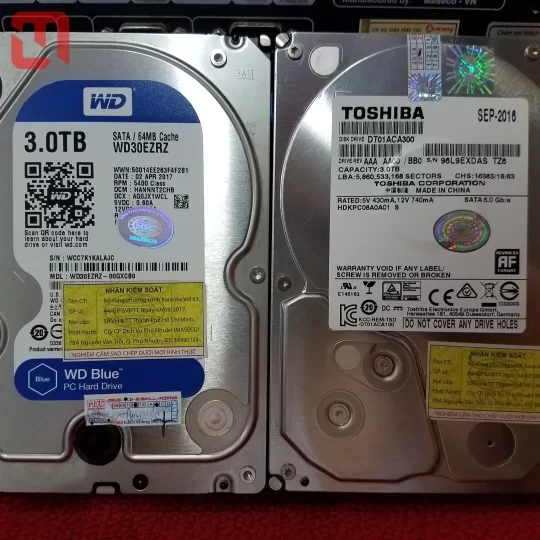 Đầu Karaoke SmartK+ 3TB Nguyên Tem