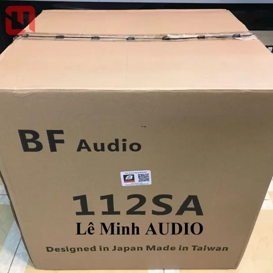 Sub điện BF AUDIO 112SA mới 100%