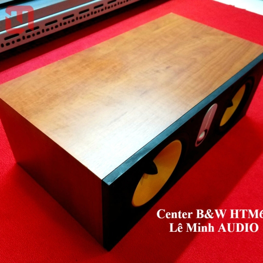 Loa Center B&W HTM61