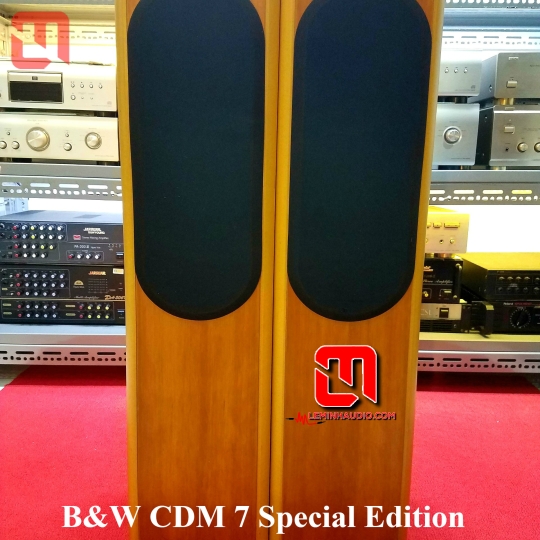 Loa B&W CDM 7SE GOLD