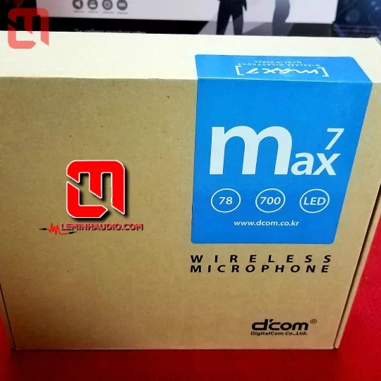 Micro không dây D Com MAX7
