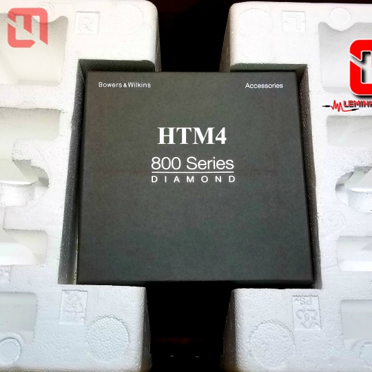 Loa Center B&W HTM4 DIAMOND hàng eBay
