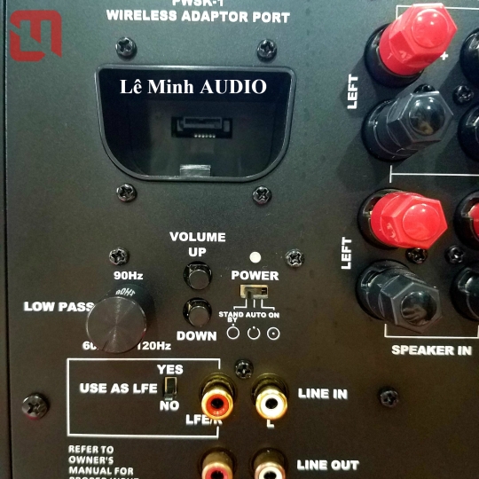 SUB điện POLK AUDIO DSWPRO 660wi