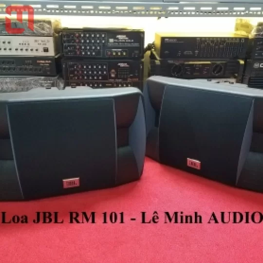 Loa KaraOke JBL RM 101