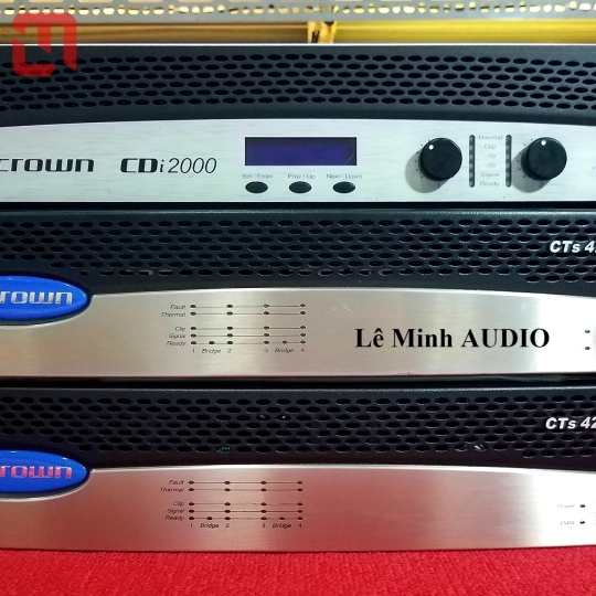 Main Crown CDi 2000 hàng eBay