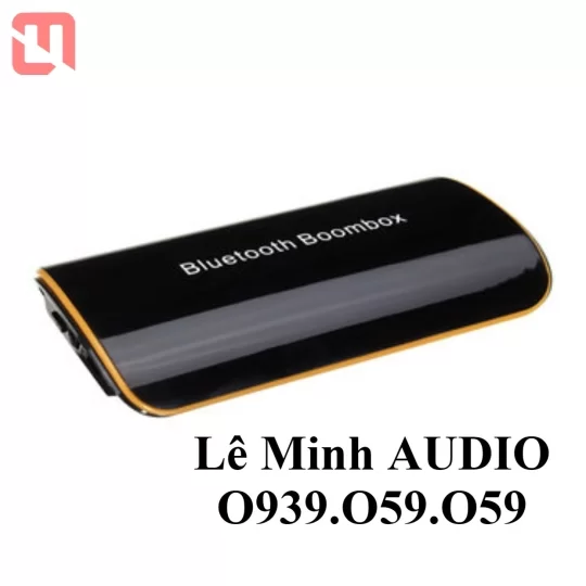 Bộ Bluetooth Boombox 4.1 vs NFC 5.0